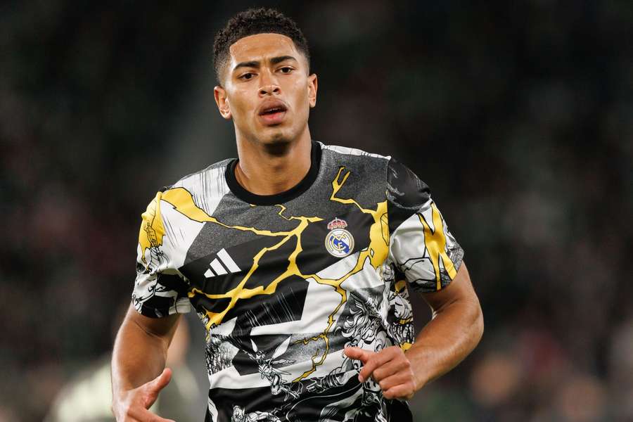 Alonso Kirim Pesan untuk Bintang Real Madrid Bellingham Sebagai Motivasi dan Dukungan