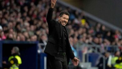 Atletico Madrid Jalin Kontak dengan Agen Bek Crystal Palace Marc Guehi untuk Transfer