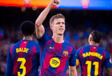 Barcelona 3-1 Alaves: Olmo Cetak Dua Gol dan Yamal Amankan Kemenangan Comeback