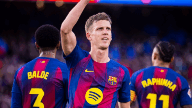 Barcelona 3-1 Alaves: Olmo Cetak Dua Gol dan Yamal Amankan Kemenangan Comeback