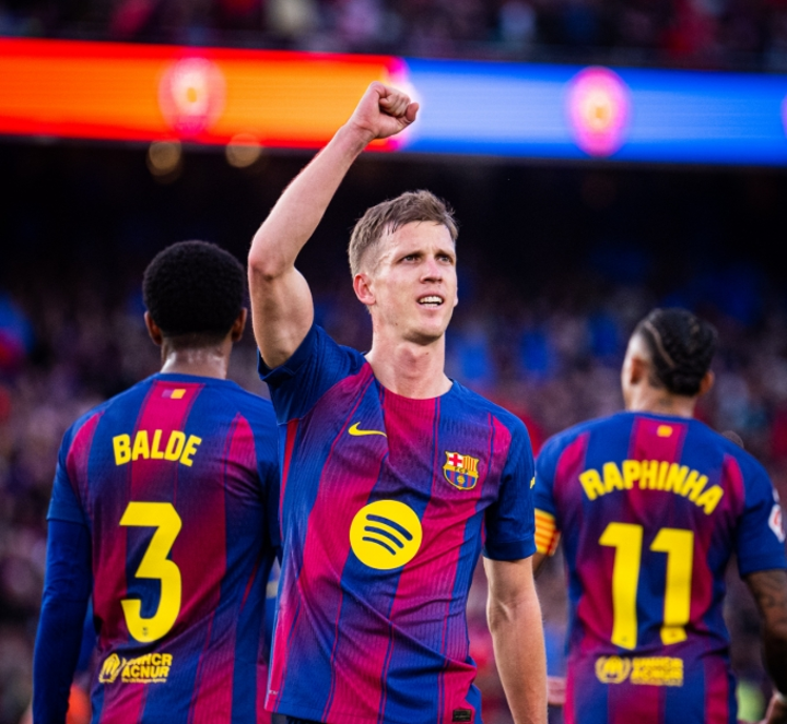 Barcelona 3-1 Alaves: Olmo Cetak Dua Gol dan Yamal Amankan Kemenangan Comeback