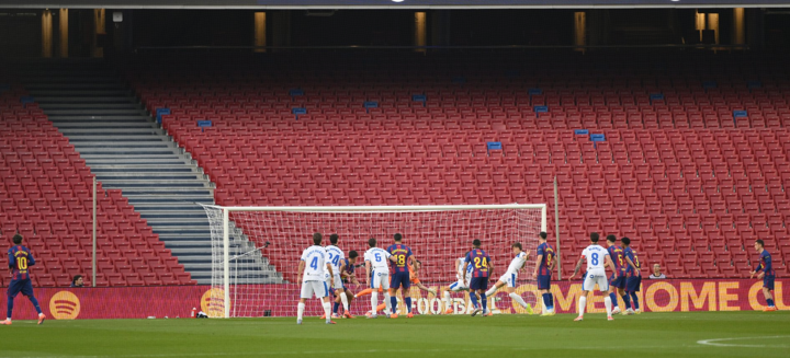 Barcelona Kebobolan Gol Terscepat di La Liga Sejak November, Evaluasi Taktik Tim