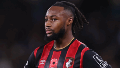 Bournemouth Diperkirakan Terima Tawaran £65 Juta untuk Semenyo di Bursa Transfer Musim Dingin