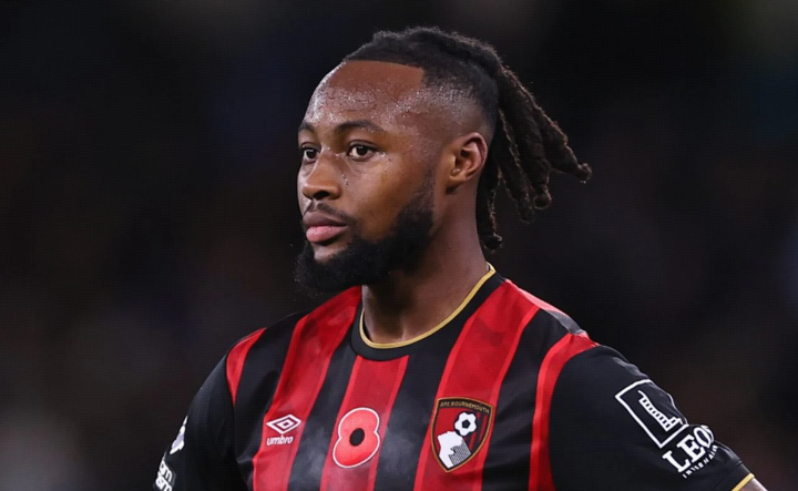 Bournemouth Diperkirakan Terima Tawaran £65 Juta untuk Semenyo di Bursa Transfer Musim Dingin