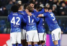 Como Lanjutkan Performa Gemilang Tembus Zona Eropa Usai Kalahkan Sassuolo