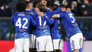 Como Lanjutkan Performa Gemilang Tembus Zona Eropa Usai Kalahkan Sassuolo