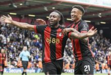 David Ornstein: Manchester United Tidak Terlibat dalam Transfer Semenyo