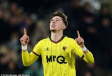 Dua Klub Premier League Bersaing Rekrut Rocco Vata, Winger Watford Bernilai £20 Juta