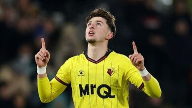 Dua Klub Premier League Bersaing Rekrut Rocco Vata, Winger Watford Bernilai £20 Juta