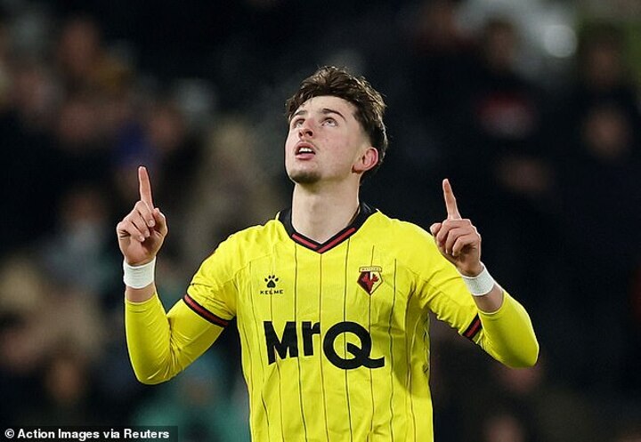 Dua Klub Premier League Bersaing Rekrut Rocco Vata, Winger Watford Bernilai £20 Juta