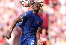 Fiorentina Rencanakan Transfer Bek Chelsea Alex Disasi dan Josh Acheampong