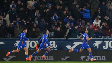 Getafe Kembali Raih Kemenangan Lawan Elche dan Perkecil Jarak Perebutan Tiket Eropa