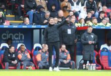 Glasner Redakan Tekanan Crystal Palace Jelang Lawan Manchester United di Liga Inggris
