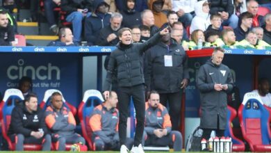 Glasner Redakan Tekanan Crystal Palace Jelang Lawan Manchester United di Liga Inggris