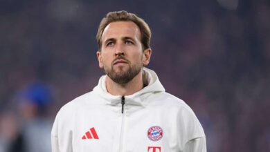 Harry Kane Imbau Bayern Munich Tetap Tenang Usai Kalah Telak dari Arsenal