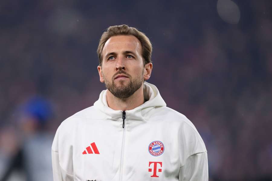 Harry Kane Imbau Bayern Munich Tetap Tenang Usai Kalah Telak dari Arsenal