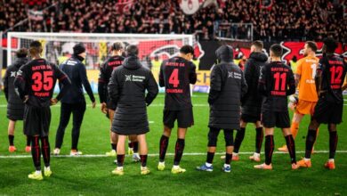 Hjulmand Soroti Batas Tipis Kekalahan Leverkusen dari Dortmund dalam Pertandingan Krusial