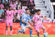 Inter Miami Tundukkan New York City 5-1, Allende Cetak Hat-trick Bawa Tim ke Final
