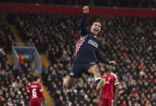 Kegagalan Bertahan Kembali, Liverpool Kembali Runtuh Hadapi PSV di Laga Sengit