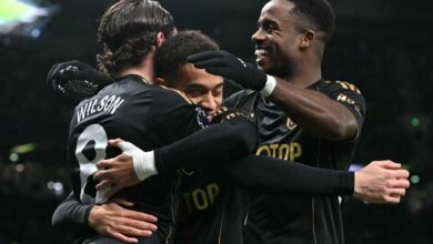 Kekalahan Tottenham dari Fulham Akibat Performa Mengecewakan di Babak Pertama