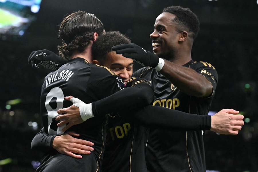 Kekalahan Tottenham dari Fulham Akibat Performa Mengecewakan di Babak Pertama