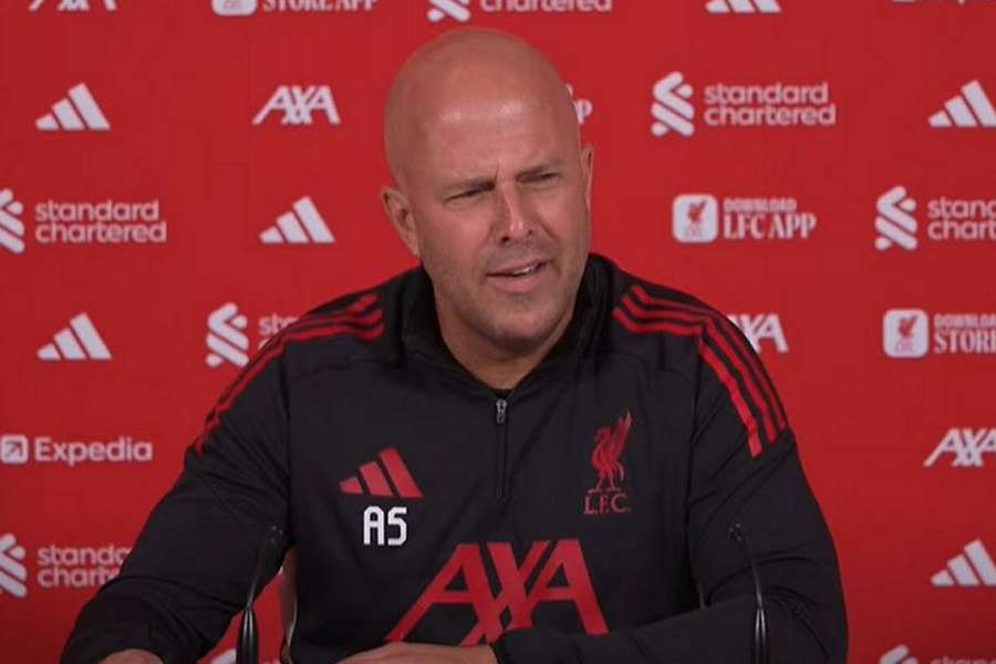 Kieft Yakin Liverpool Bisa Pecat Slot Jika Performa Tim Tidak Memuaskan