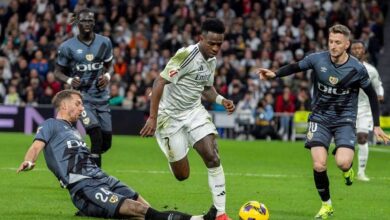 Klarifikasi Sikap Real Madrid Terkait Masa Depan Vini Jr di Skuad Utama