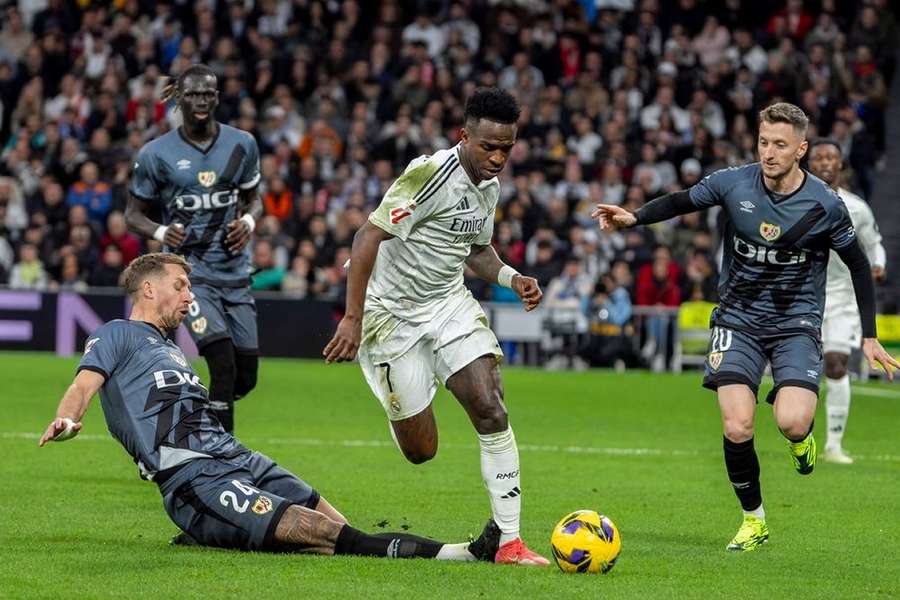 Klarifikasi Sikap Real Madrid Terkait Masa Depan Vini Jr di Skuad Utama