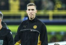 Kovac Tak Berdaya Cegah Schlotterbeck Tinggalkan Tim, Simak Dampaknya bagi Klub