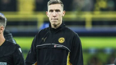 Kovac Tak Berdaya Cegah Schlotterbeck Tinggalkan Tim, Simak Dampaknya bagi Klub