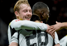 Leverkusen 1-2 Dortmund: Anselmino dan Adeyemi Bawa BVB Raih Kemenangan Tiga Poin