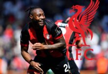 Liverpool Serius Incar Semenyo pada Bursa Transfer Musim Dingin dengan Tawaran €70 Juta