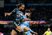 Man City Menang 3-2 atas Leeds United, Foden Cetak Gol Penentu di Menit Akhir