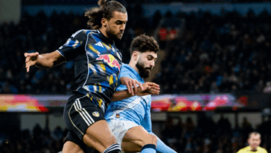 Man City Menang 3-2 atas Leeds United, Foden Cetak Gol Penentu di Menit Akhir