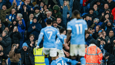 Man City Menang Tipis 3-2 atas Leeds United, Foden Cetak Gol Penentu Di Menit Akhir