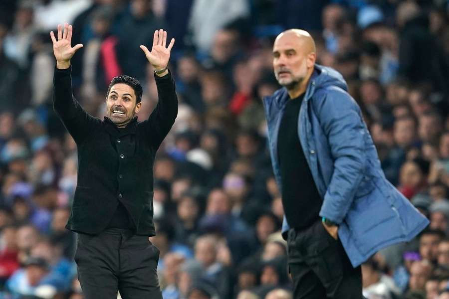 Man City dan Arsenal Berebut Bakat Muda Potensial 'Next Pedri' dalam Bursa Transfer