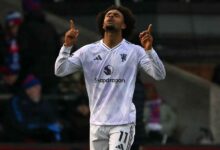 Man Utd Bangkit dari Ketertinggalan untuk Menang atas Crystal Palace di Pertandingan Sengit