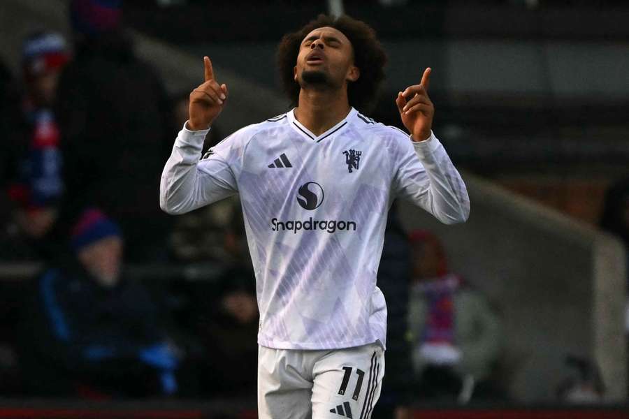 Man Utd Bangkit dari Ketertinggalan untuk Menang atas Crystal Palace di Pertandingan Sengit