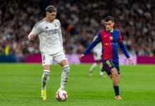 Man Utd Dapatkan Kabar Valverde dari Real Madrid Siap Dilepas ke Bursa Transfer