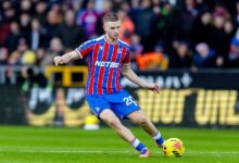 Man Utd Terima Peringatan dari Agen Terkait Transfer Gelandang Crystal Palace Wharton