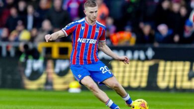 Man Utd Terima Peringatan dari Agen Terkait Transfer Gelandang Crystal Palace Wharton