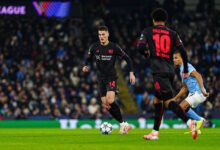 Paul Dickov: Bayer Leverkusen Layak Menang Atas Man City, Ini Alasannya