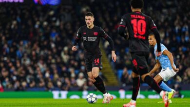 Paul Dickov: Bayer Leverkusen Layak Menang Atas Man City, Ini Alasannya