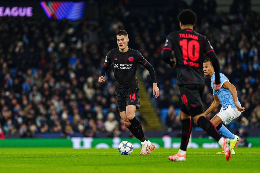 Paul Dickov: Bayer Leverkusen Layak Menang Atas Man City, Ini Alasannya