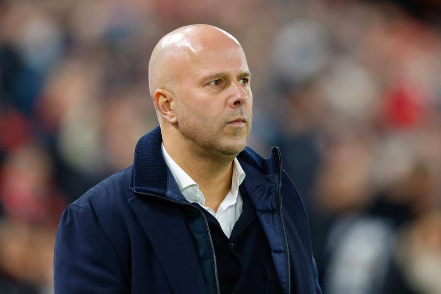 Pelatih Liverpool Arne Slot Tegaskan Akan Terus Berjuang Meski Ada Tekanan Pemecatan