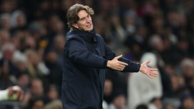 Pelatih Spurs Frank Kecam Teriakan Tidak Taat Usai Kekalahan dari Fulham