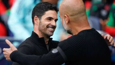 Pep Guardiola Akui Arsenal Sangat Kuat dan Terus Meningkat Performa Mereka