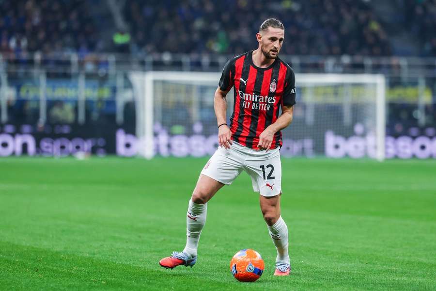 Rabiot Puji Penampilan Modric dan Leao di AC Milan, Ungkap Kekuatan Duo Gelandang