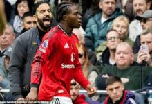 Ruben Amorim Ungkap Kecemasan Terlihat Saat Bintang Man United Pegang Bola