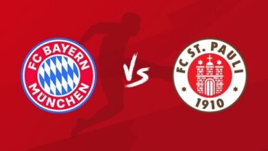 Susunan Pemain Bayern vs FC St. Pauli: Kane Starter, Olise Masuk Sebagai Pengganti